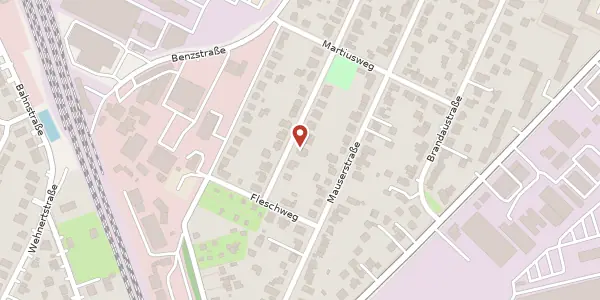 Karte der Umgebung von Hollabergweg 83, 12277 Berlin