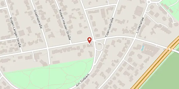 Karte der Umgebung von Leyboldstr. 64, 50968 Köln