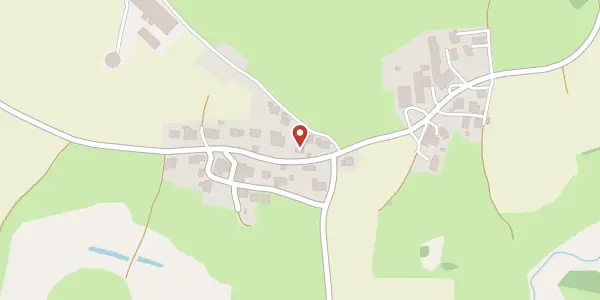 Karte der Umgebung von Hiensdorf 11, 83377 Vachendorf