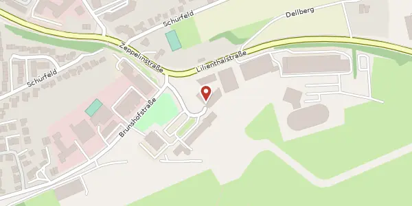 Karte der Umgebung von Beykozplatz 5, 45470 Mülheim an der Ruhr