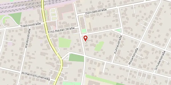 Karte der Umgebung von An der Schule 23, 12623 Berlin