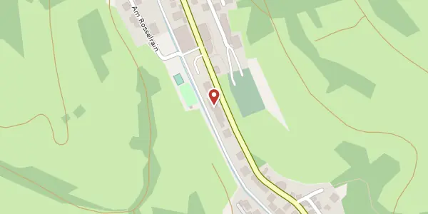 Karte der Umgebung von Hauptstr. 174, 63875 Mespelbrunn