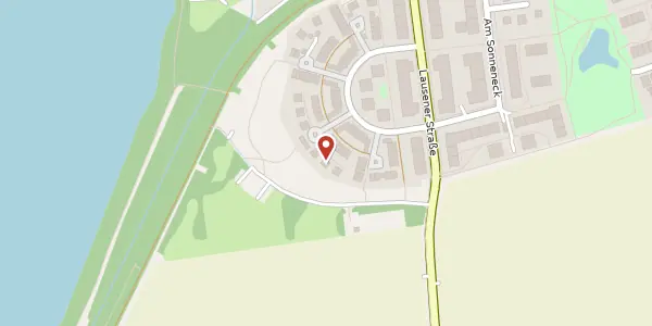 Karte der Umgebung von Am Wiesengrund 19, 04207 Leipzig
