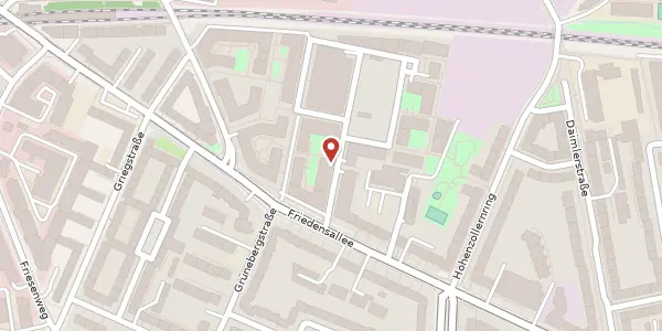 Karte der Umgebung von Antonia-Kozlova-Straße 7, 22763 Hamburg