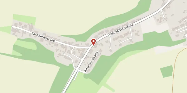 Karte der Umgebung von Truppacher Straße 51, 66497 Contwig
