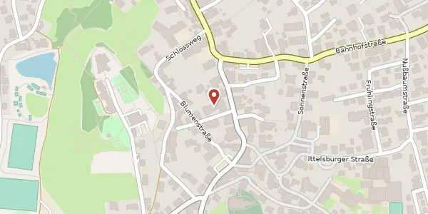 Karte der Umgebung von Marktstr. 23, 87730 Bad Grönenbach