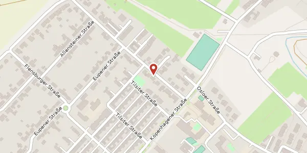 Karte der Umgebung von Saarbrückener Str. 74, 53117 Bonn