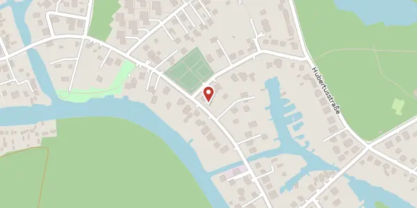 Karte der Umgebung von Biberpelzstraße 37, 12589 Berlin