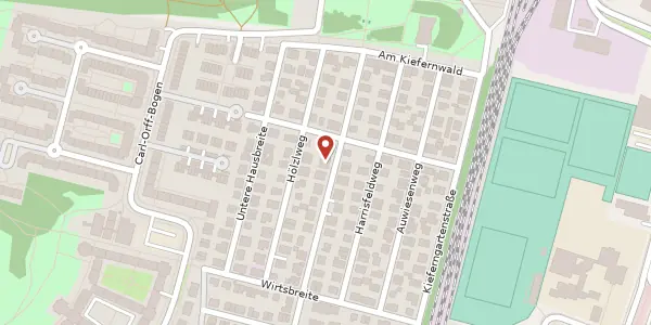 Karte der Umgebung von Schlößlanger 37 a, 80939 München