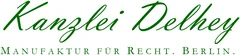 Logo der Kanzlei Kanzlei Delhey