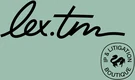 Logo der Kanzlei lex.tm GmbH