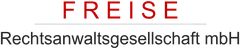 Logo der Kanzlei FREISE Rechtsanwaltsgesellschaft mbH