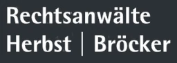 Logo der Kanzlei Herbst | Bröcker Rechtsanwälte GbR