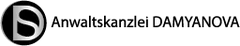 Logo der Kanzlei Anwaltskanzlei DAMYANOVA