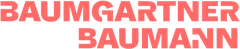 Logo der Kanzlei Baumgartner Baumann Rechtsanwälte PartmbB