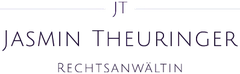 Logo der Kanzlei Jasmin Theuringer