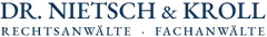 Logo der Kanzlei Dr. Nietsch & Kroll
