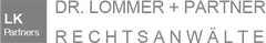 Logo der Kanzlei Dr. Lommer & Partner