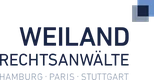 Logo der Kanzlei Weiland RAe Partnerschaftsges. mbB
