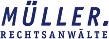 Logo der Kanzlei Müller Rechtsanwälte