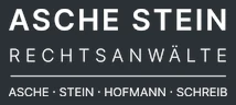Logo der Kanzlei Asche Stein Rechtsanwälte PartGmbB