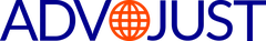 Logo der Kanzlei ADVOJUST