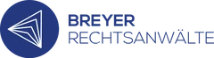 Logo der Kanzlei Breyer Rechtsanwälte PartmbB