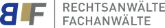 Logo der Kanzlei BLF Rechtsanwälte