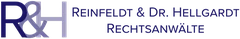 Logo der Kanzlei Reinfeldt & Dr. Hellgardt