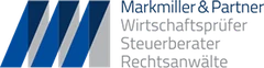 Logo der Kanzlei Markmiller und Partner mbB