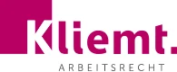 Logo der Kanzlei KLIEMT.Arbeitsrecht