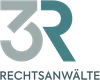 Logo der Kanzlei 3R Rechtsanwälte
