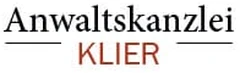 Logo der Kanzlei Klier