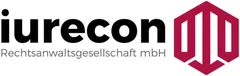 Logo der Kanzlei iurecon Rechtsanwaltsgesellschaft mbH