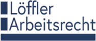 Logo der Kanzlei Löffler Arbeitsrecht