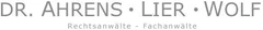 Logo der Kanzlei