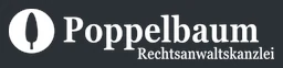 Logo der Kanzlei Poppelbaum Rechtsanwaltskanzlei
