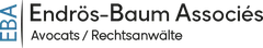 Logo der Kanzlei EBA Endrös-Baum Associés