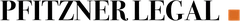Logo der Kanzlei PFITZNER LEGAL