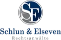 Logo der Kanzlei Schlun & Elseven Rechtsanwälte