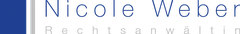 Logo der Kanzlei Nicole Weber