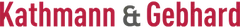 Logo der Kanzlei Kathmann & Gebhard