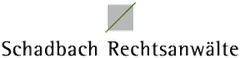 Logo der Kanzlei Schadbach Rechtsanwälte