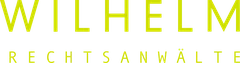 Logo der Kanzlei Wilhelm Rechtsanwälte
