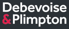 Logo der Kanzlei Debevoise & Plimpton LLP