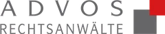 Logo der Kanzlei ADVOS Rechtsanwälte