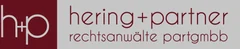 Logo der Kanzlei Hering + Partner