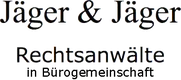 Logo der Kanzlei Rechtsanwälte Jäger & Jäger