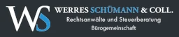 Logo der Kanzlei Werres Schümann & Coll. RA-GmbH und Steuerberatung