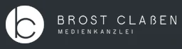 Logo der Kanzlei Brost Claßen Rechtsanwälte PartG mbB